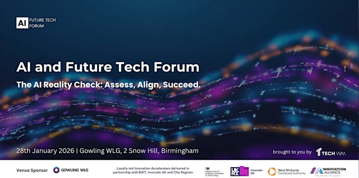 AI and Future Tech Forum - Alcea Consulting