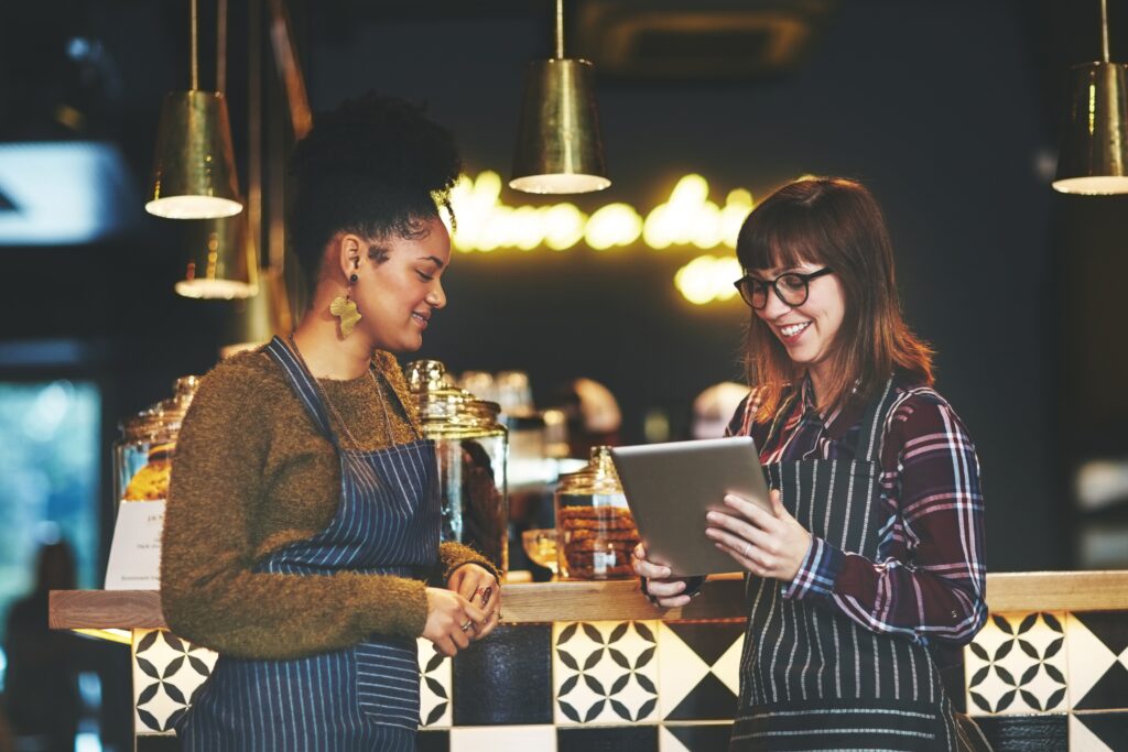 Growth; How women-led business owners are using AI