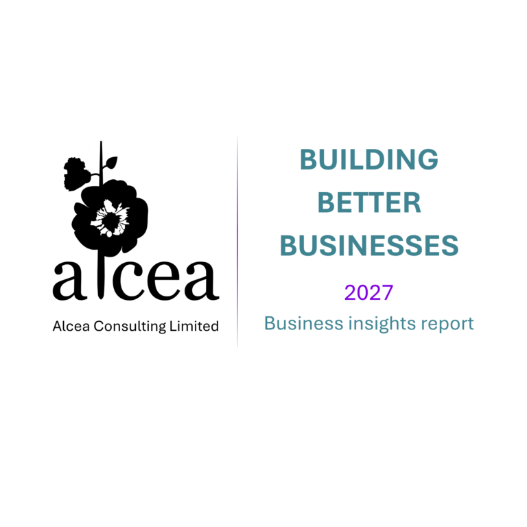 Building better businesses